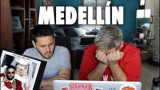 Reaccionando a MEDELLIN de MADONNA con MALUMA!! | gwabir