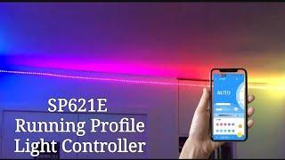 SP621E Pixel Led Controller Running Light Controller