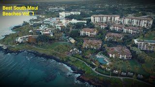 BEST South Maui Beaches Vol. 1: Polo Beach, Wailea Beach, Charlie Young Beach