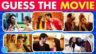 Guess The Bollywood Movie By Song | Bollywood Quiz