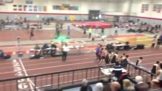 Demetri Panici Indoor Greg Foster Invitational 2015