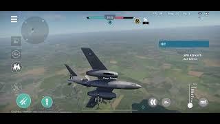 Horrible Gameplay of M4A3 (76) W Platoon - War Thunder Mobile