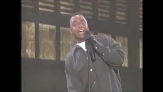 Alex Thomas (Live) jokes NBA Celebrities | Comedy Jam