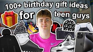 100+ Birthday Gift Ideas for TEEN BOYS 2024