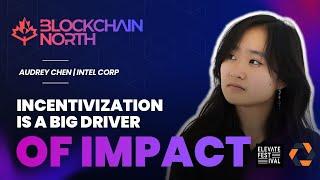 How Tech/Blockchain can further social good - Audrey Chen (AI student Engineer)