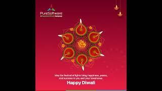 Happy Diwali | PureSoftware