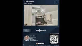 25 Lake Avenue, Colonia, NJ 07067 | 4 Bedroom Home For Sale
