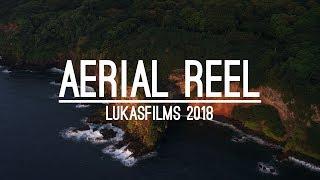 Aerial Reel LukasFilms 2018