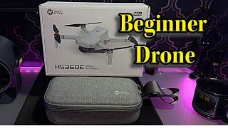 Holy Stone HS360E Drone Unboxing & Review | Best Budget Drone?