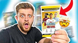 The CRAZIEST Match Attax Pack Opening EVER?! (BEST PACKS EVER?!)