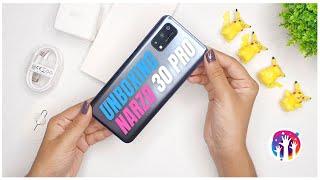 Narzo 30 Pro 5G Unboxing & First Look 