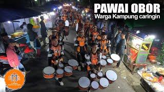 PAWAI OBOR WARGA CARINGIN LEBAK