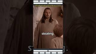 Does the Jedi Order steal kids?