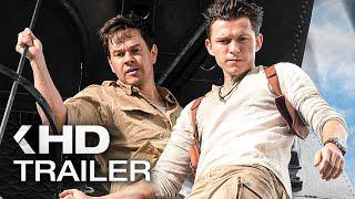 UNCHARTED Trailer German Deutsch (2022)