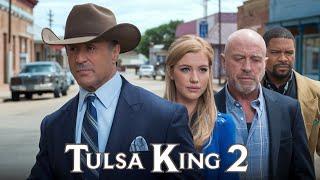 Tulsa King Season 2 (2025) Movie || Sylvester Stallone, Andrea Savage, Jay | updates Review & Facts