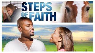 Steps of Faith (2014) | Full Movie | Charles Malik Whitfield | Chrystee Pharris | Irma P  Hall