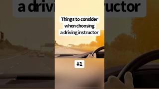 Your driving instructor CANNOT be on their phone whilst teaching you how to drive. It’s ILLEGAL!