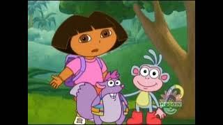 Dora the Explorer Season 1 Episode 25: Swiper swipes Tico's balloons | Mal2006