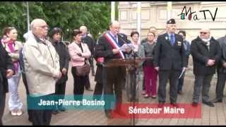 Montataire rend hommage à ses résistants