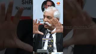 The Warfare of #Mahabharata | Maj Gen GD Bakshi | #SangamTalks