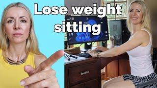 How To Lose Weight With A Desk Job (even if you sit all day)