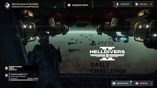 Helldivers 2 Twitch Stream 12-27-24