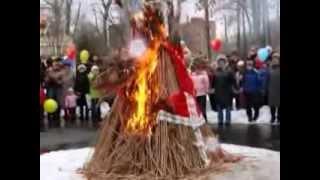 С масленицей!