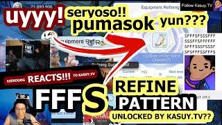 RO 2.0 | REFINING TRICK used by Kasuy.TV | XienDong Reacts (Tagalog) to the best Refining Method |