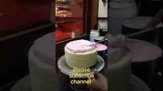  butter cream cake 2 Step cake party 2 