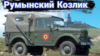 Как клон ГАЗ-69 оказался лучше оригинала