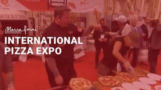 Chef Glenn Cybulski  Live from the show floor of the International Pizza Expo