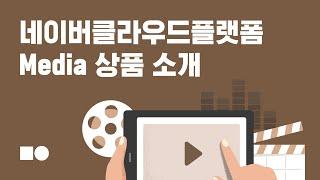 [웨비나] 네이버 클라우드 플랫폼 Media 상품 소개