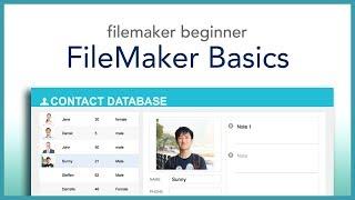 FileMaker Beginner Basics