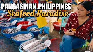 DAGUPAN CITY PANGASINAN PHILIPPINES-street and market tour [4k]