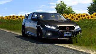 Honda Civic Type R FK8 | Ets 2 Mods