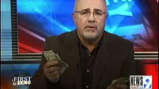 Dave Ramsey's Envelope System