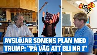 Expressen träffar Elon Musks pappa