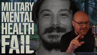 Travis Decker's Untreated PTSD - How Military Mental Health Failures Led to Triple Murder