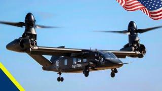 Unveiling the Bell V-280 Valor: Everything You Need to Know!