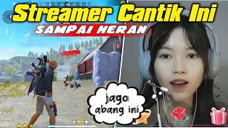 Prank Streamer Cantik Sampai Dia Kaget Karena Rata Sama Gua Sendiri