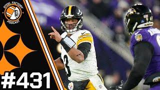 How the Steelers can beat the Ravens in the playoffs