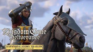 Kingdom Come: Deliverance II – Expansive Story Trailer