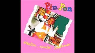 Pin Pon El Dedito -Karaoke  (Jorge Guerra) Canta, Canto, Cantemos 1993