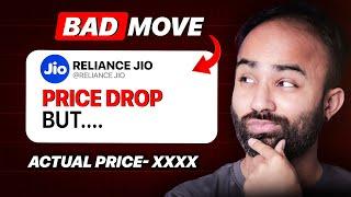 Jio's Latest Price Drop: Is It Really a Deal or a Trap for Customers