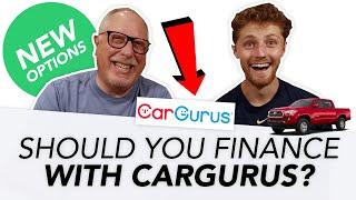 Should You Finance Your Car Through CarGurus? New Finance Option That You NEED To Know About!