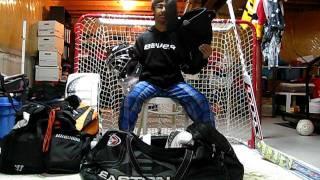 MistryHockey in the Bag: 2011-2012 Season