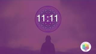 Meditación para el portal 11:11,  anclando los códigos de luz