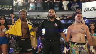 Flex Fights Series Mixed Martial Arts | 7 FIGHTS | MMA Done Different!