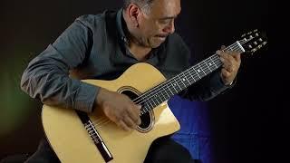 Altamira Classical Gypsy Jazz Guitar