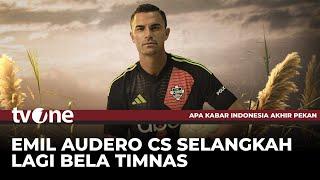 Emil Audero Cs Selangkah Lagi Bela Timnas | Apa Kabar Indonesia Akhir Pekan tvOne